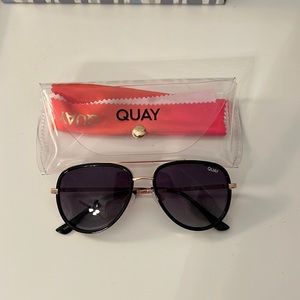 Quay Sunglasses